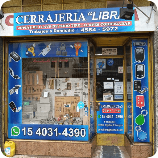 Cerrajería Libra